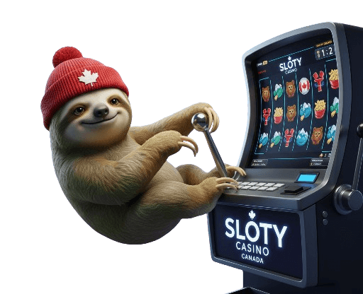 Sloty Casino Canada